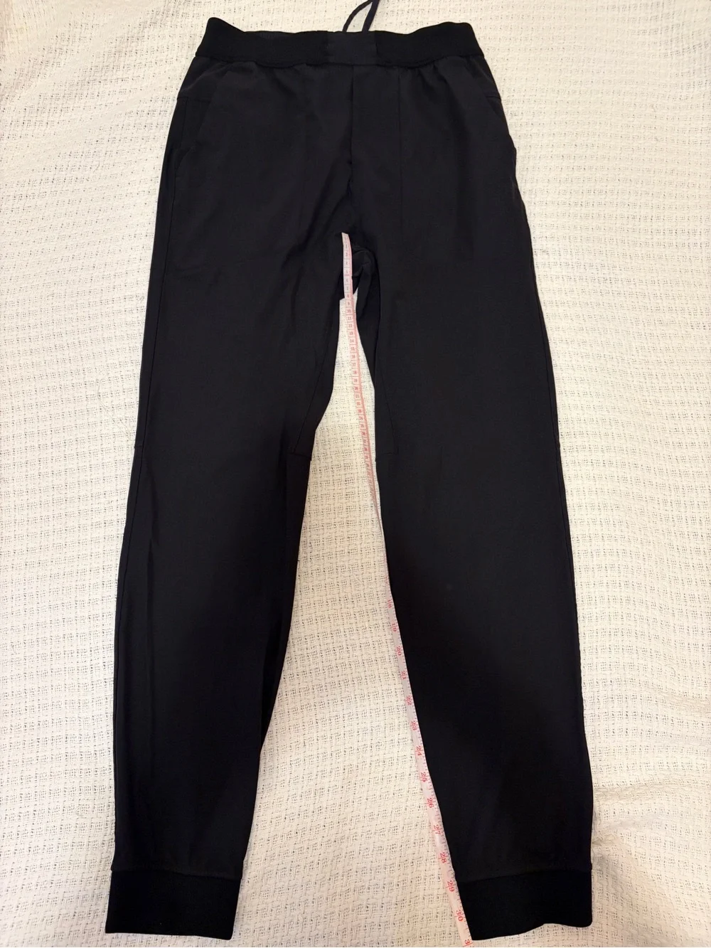 Lululemon abc joggers m tall black